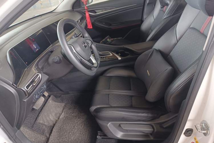 Used CHANGAN Eado 2020 PLUS Blue Whale NE 1.4T GDI DCT Prestige Model Left Front Seat