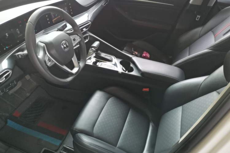 Used CHANGAN Eado 2020 PLUS Million Edition 1.6L GDI CVT Elite Model Left Front Seat