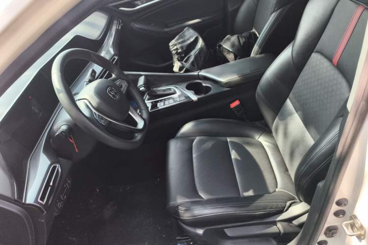 Used CHANGAN Eado 2020 PLUS 1.6L GDI Automatic Luxury Model Left Front Seat