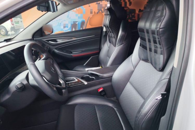 Used CHANGAN Eado 2020 PLUS Blue Whale NE 1.4T GDI DCT Prestige Model Left Front Seat