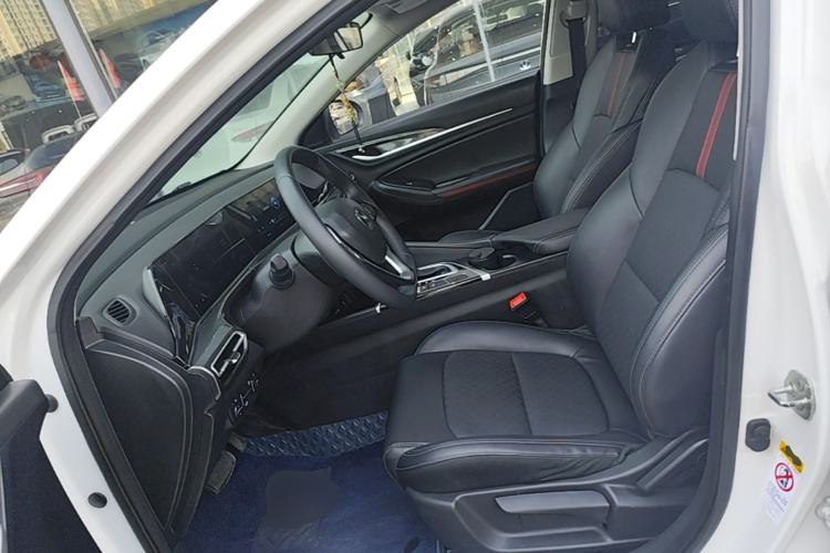 Used CHANGAN Eado 2020 PLUS Blue Whale NE 1.4T GDI DCT Prestige Model Left Front Seat