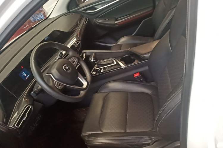 Used CHANGAN Eado 2020 PLUS Blue Whale NE 1.4T GDI DCT Prestige Model Left Front Seat