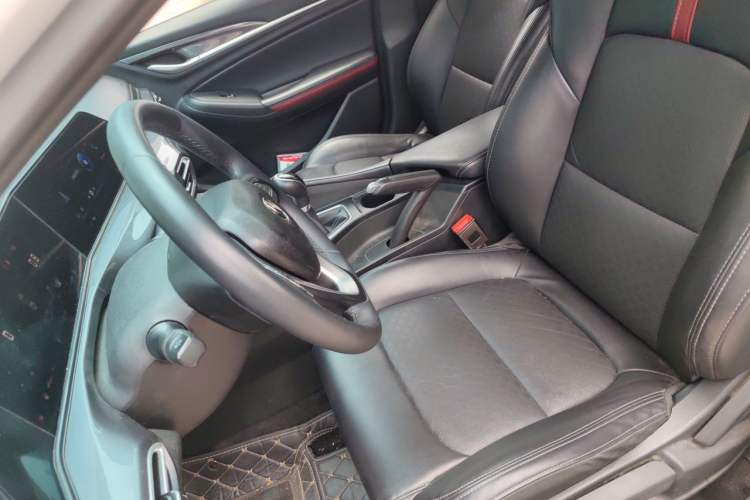 Used CHANGAN Eado 2020 PLUS 1.6L GDI Manual Luxury Model Left Front Seat