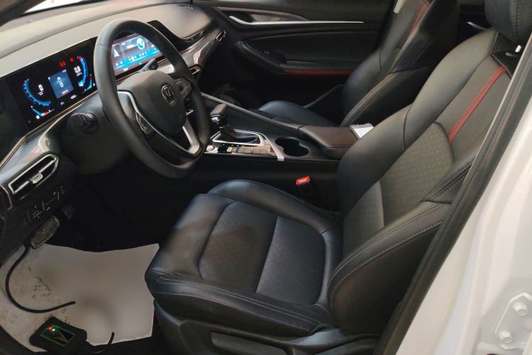 Used CHANGAN Eado 2020 PLUS Million Edition 1.6L GDI CVT Luxury Model Left Front Seat