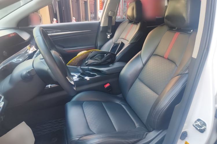 Used CHANGAN Eado 2020 PLUS Blue Whale NE 1.4T GDI DCT Prestige Model Left Front Seat