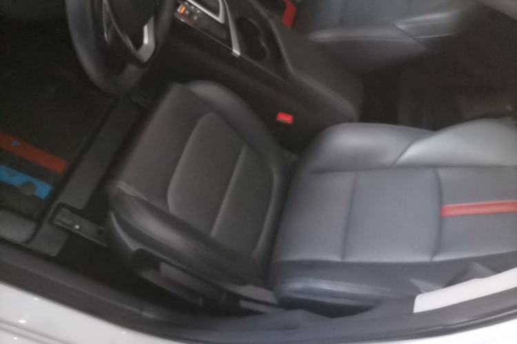 Used CHANGAN Eado 2020 PLUS Blue Whale NE 1.4T GDI DCT Prestige Model Left Front Seat
