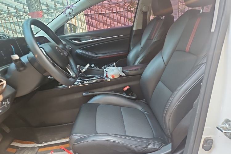 Used CHANGAN Eado 2020 PLUS 1.6L GDI Automatic Luxury Model Left Front Seat
