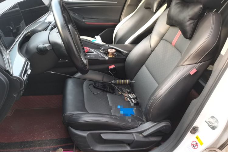 Used CHANGAN Eado 2020 PLUS Blue Whale NE 1.4T GDI DCT Prestige Model Left Front Seat