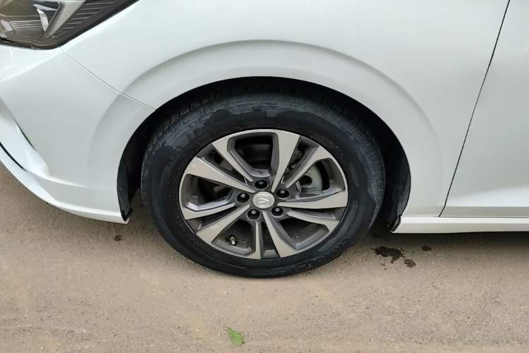 Used CHANGAN Eado 2020 PLUS 1.6L GDI Manual Luxury Model Left Front Wheel Hub