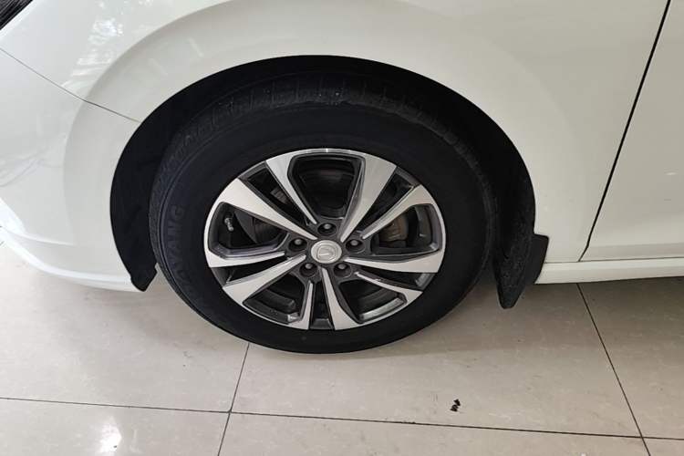Used CHANGAN Eado 2020 PLUS Million Edition 1.6L GDI CVT Luxury Model Left Front Wheel Hub