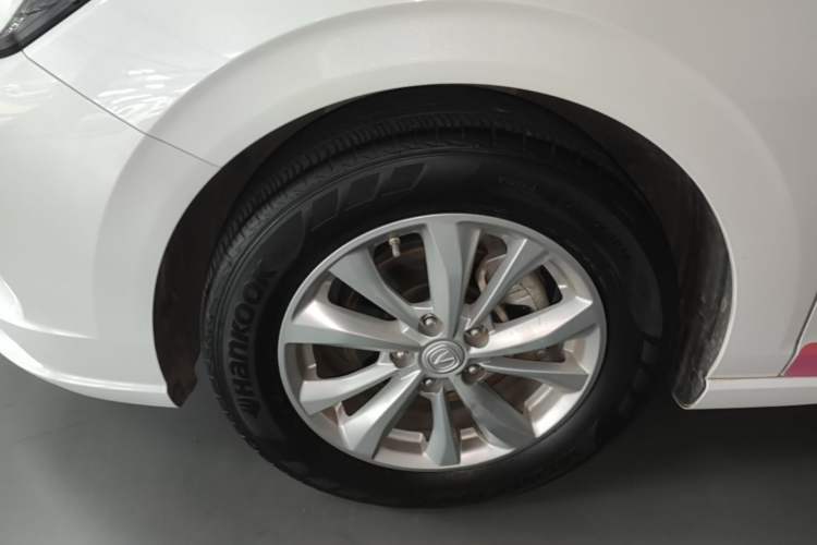 Used CHANGAN Eado 2020 PLUS 1.6L GDI Manual Elite Model Left Front Wheel Hub