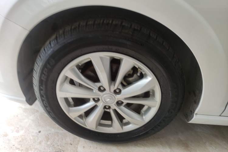 Used CHANGAN Eado 2020 PLUS 1.6L GDI Manual Elite Model Left Front Wheel Hub
