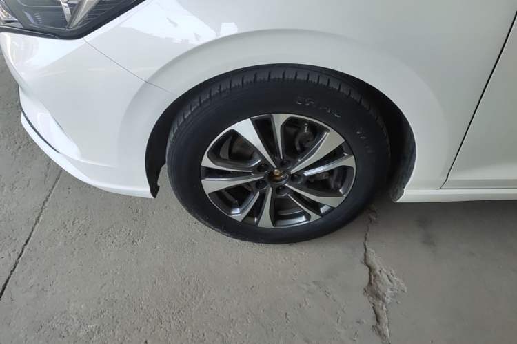 Used CHANGAN Eado 2020 PLUS Million Edition 1.6L GDI CVT Luxury Model Left Front Wheel Hub