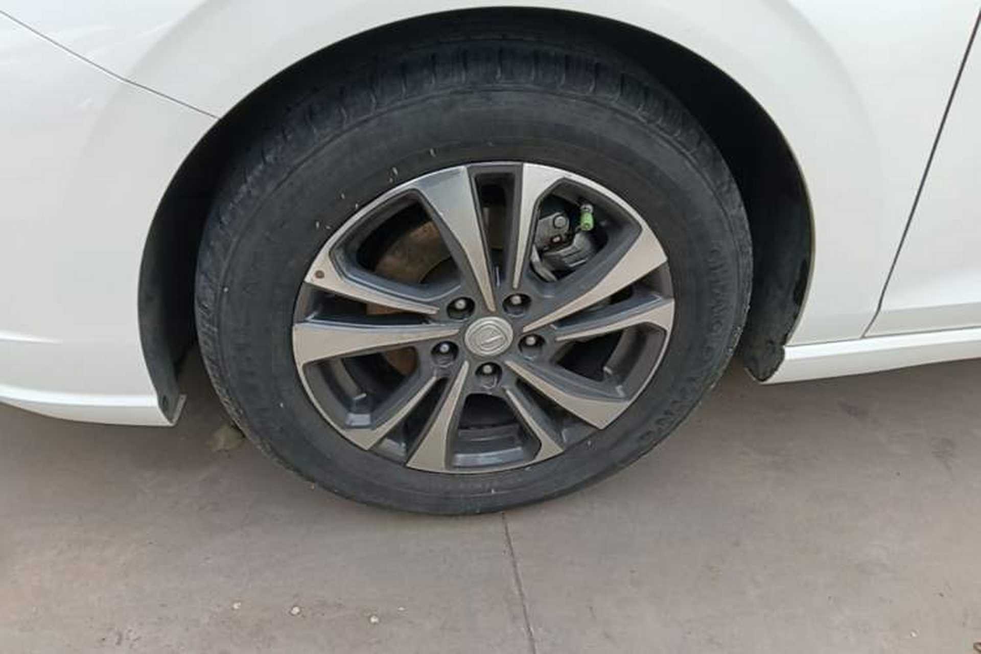 Used CHANGAN Eado 2020 PLUS Blue Whale NE 1.4T GDI DCT Prestige Model Left Front Wheel Hub