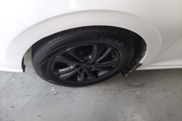 Used CHANGAN Eado 2020 PLUS Blue Whale NE 1.4T GDI DCT Prestige Model Left Front Wheel Hub