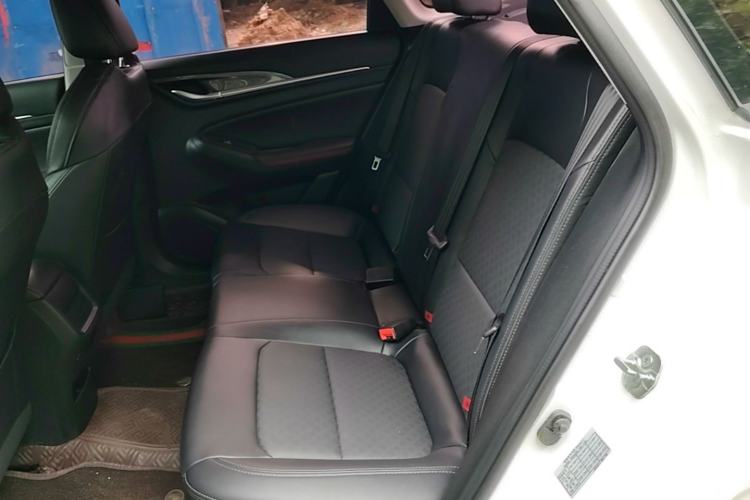 Used CHANGAN Eado 2020 PLUS 1.6L GDI Manual Luxury Model Left Rear Seat
