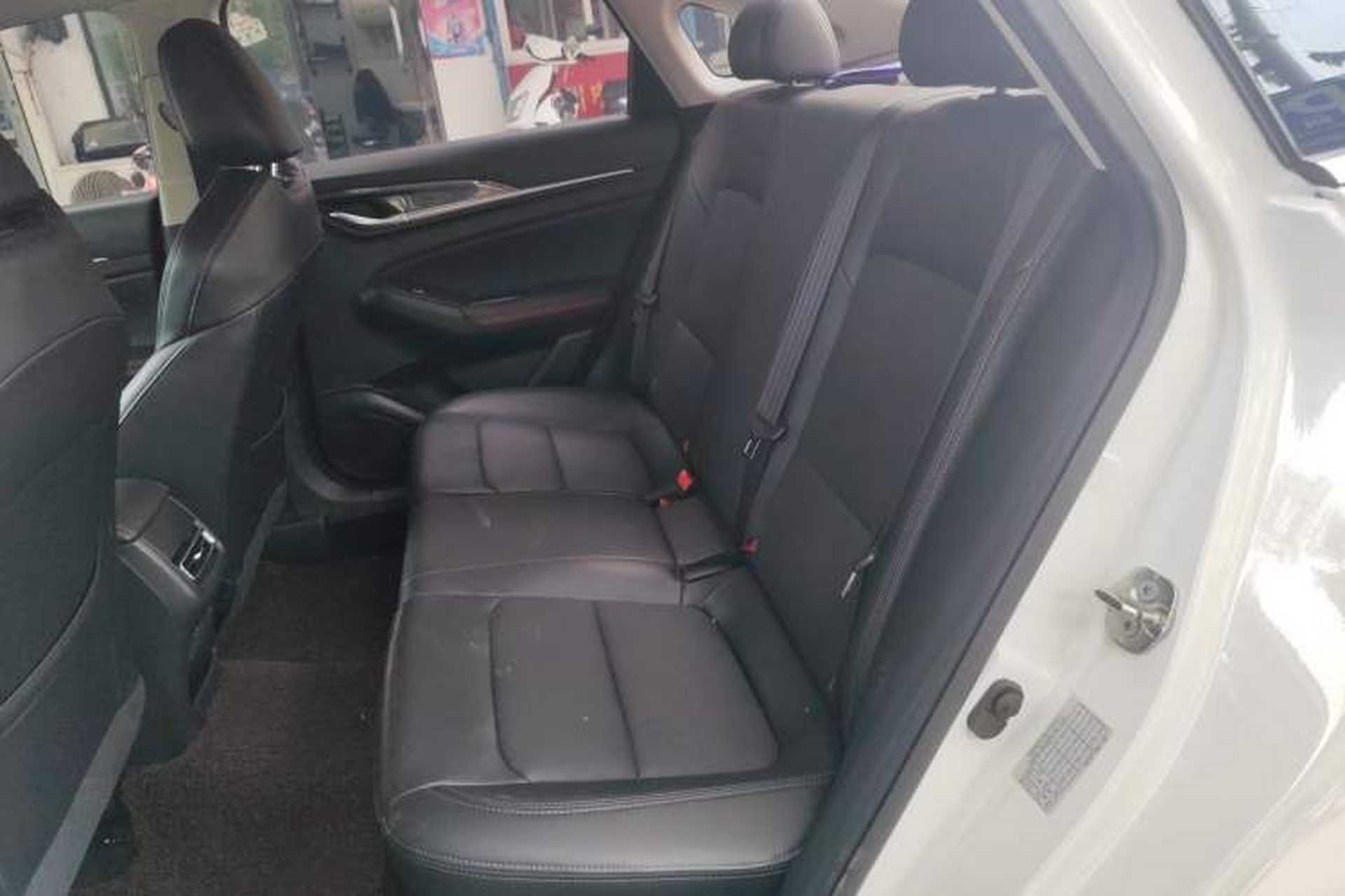 Used CHANGAN Eado 2020 PLUS Blue Whale NE 1.4T GDI DCT Prestige Model Left Rear Seat