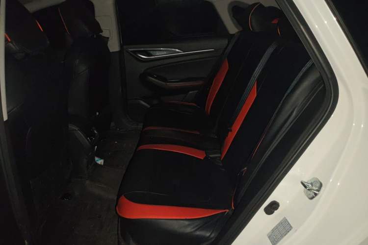 Used CHANGAN Eado 2020 PLUS Blue Whale NE 1.4T GDI DCT Prestige Model Left Rear Seat