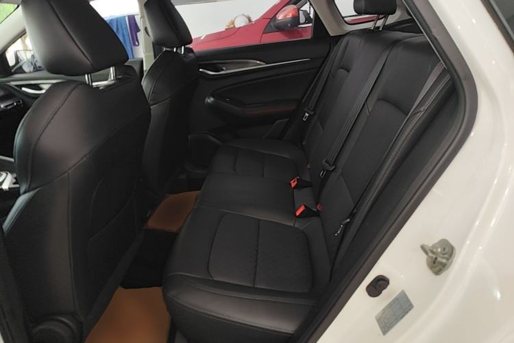 Used CHANGAN Eado 2020 PLUS Million Edition 1.6L GDI CVT Luxury Model Left Rear Seat