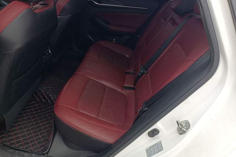 Used CHANGAN Eado 2020 PLUS Blue Whale NE 1.4T GDI DCT Flagship Model Left Rear Seat
