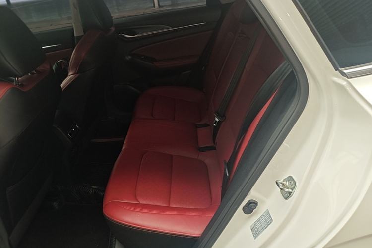Used CHANGAN Eado 2020 PLUS Blue Whale NE 1.4T GDI DCT Flagship Model Left Rear Seat