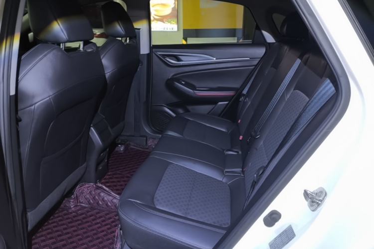 Used CHANGAN Eado 2020 PLUS 1.6L GDI Manual Elite Model Left Rear Seat