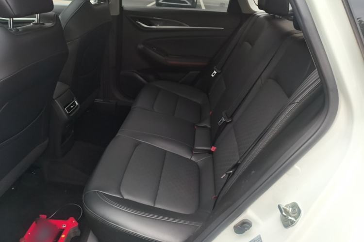 Used CHANGAN Eado 2020 PLUS Blue Whale NE 1.4T GDI DCT Prestige Model Left Rear Seat
