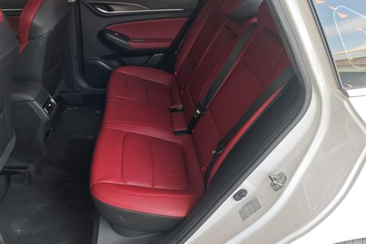 Used CHANGAN Eado 2020 PLUS Blue Whale NE 1.4T GDI DCT Flagship Model Left Rear Seat