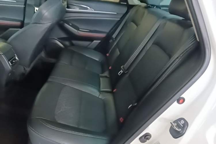 Used CHANGAN Eado 2020 PLUS Million Edition 1.6L GDI CVT Luxury Model Left Rear Seat