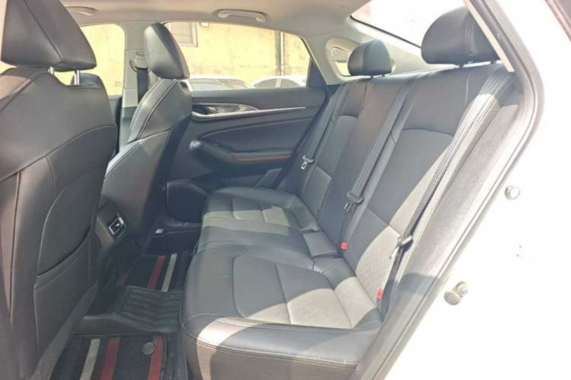 Used CHANGAN Eado 2020 PLUS Blue Whale NE 1.4T GDI DCT Prestige Model Left Rear Seat