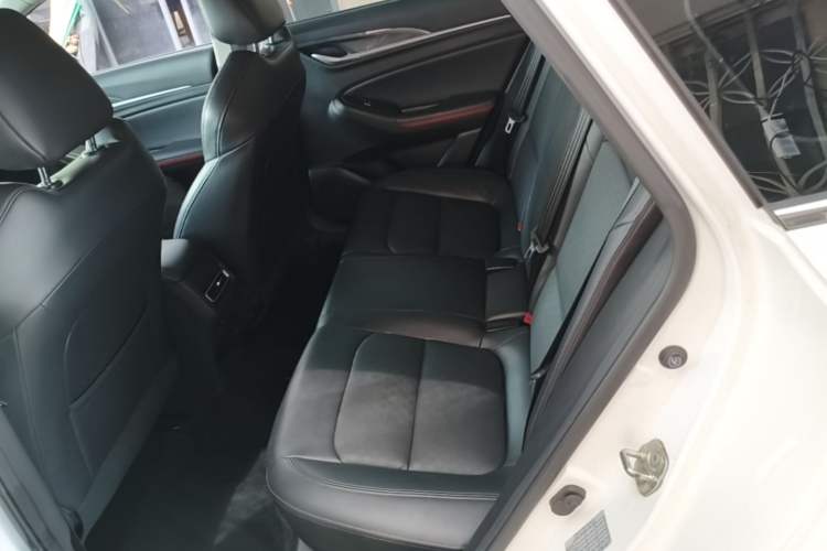 Used CHANGAN Eado 2020 PLUS Blue Whale NE 1.4T GDI DCT Prestige Model Left Rear Seat