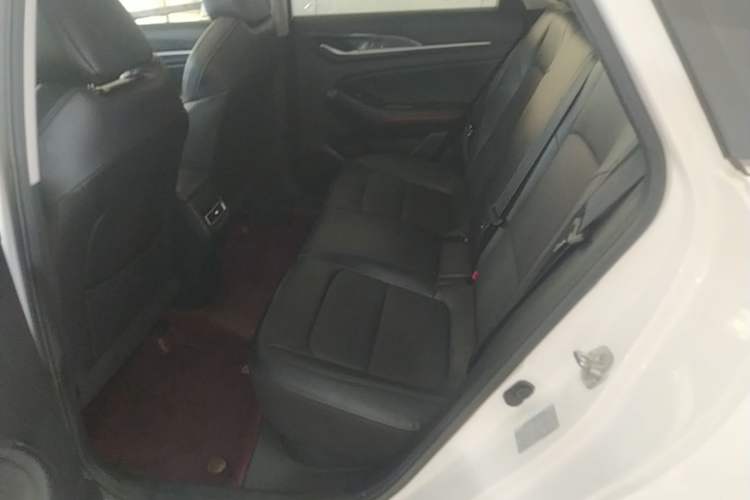 Used CHANGAN Eado 2020 PLUS Blue Whale NE 1.4T GDI DCT Prestige Model Left Rear Seat