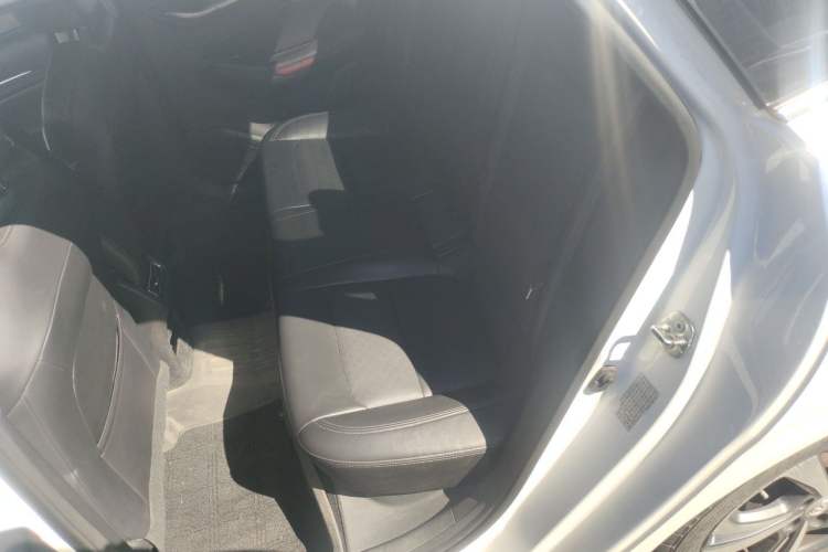 Used CHANGAN Eado 2020 PLUS Blue Whale NE 1.4T GDI DCT Prestige Model Left Rear Seat