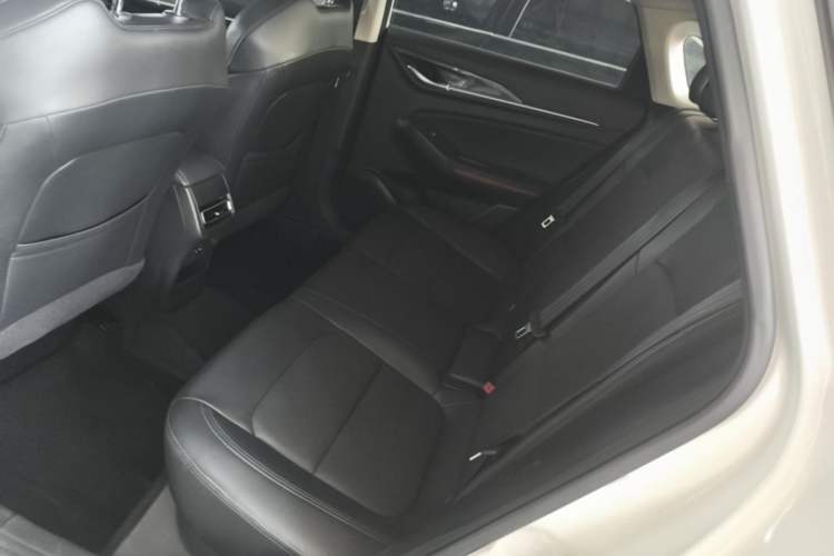 Used CHANGAN Eado 2020 PLUS Blue Whale NE 1.4T GDI DCT Prestige Model Left Rear Seat