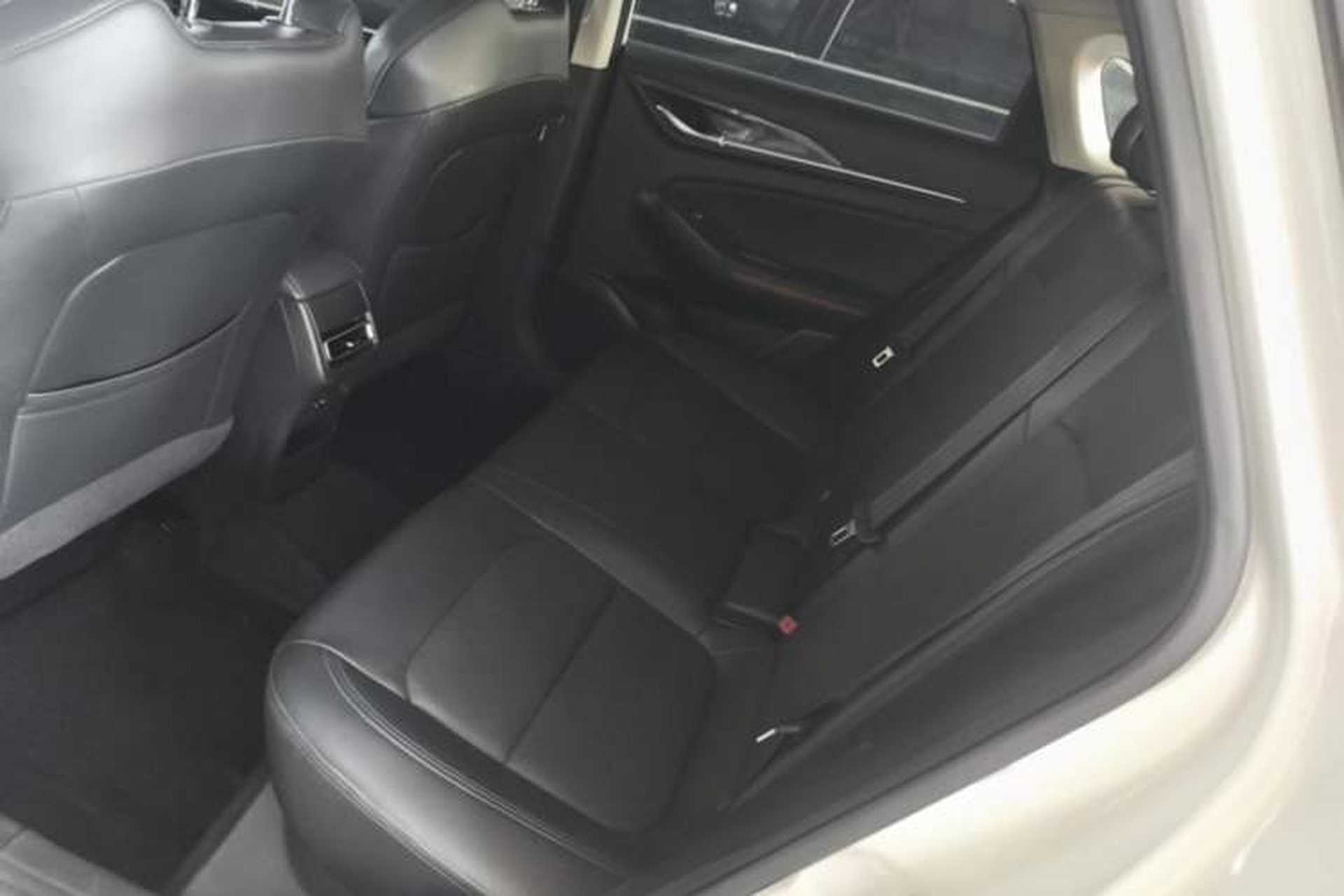 Used CHANGAN Eado 2020 PLUS Blue Whale NE 1.4T GDI DCT Prestige Model Left Rear Seat