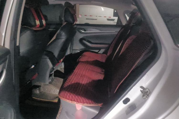 Used CHANGAN Eado 2020 PLUS 1.6L GDI Automatic Luxury Model Left Rear Seat
