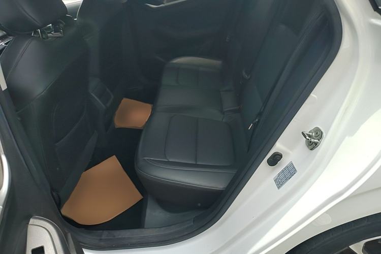 Used CHANGAN Eado 2020 PLUS 1.6L GDI Automatic Luxury Model Left Rear Seat
