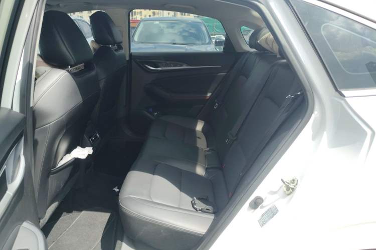 Used CHANGAN Eado 2020 PLUS Blue Whale NE 1.4T GDI DCT Prestige Model Left Rear Seat