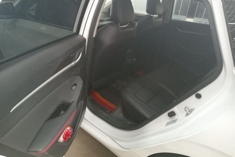 Used CHANGAN Eado 2020 PLUS Million Edition 1.6L GDI CVT Luxury Model Left Rear Seat