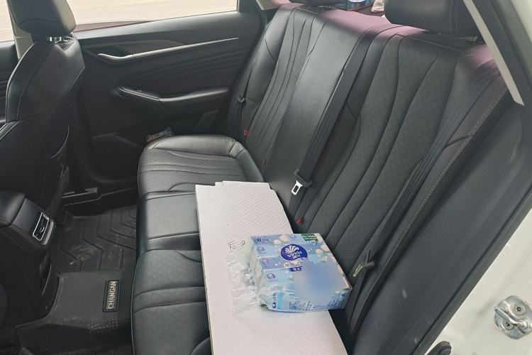 Used CHANGAN Eado 2020 PLUS Million Edition 1.6L GDI CVT Luxury Model Left Rear Seat