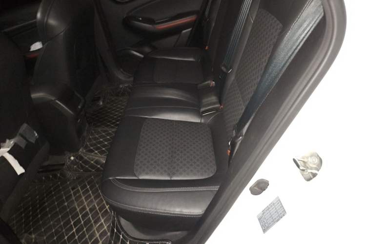 Used CHANGAN Eado 2020 PLUS 1.6L GDI Automatic Luxury Model Left Rear Seat