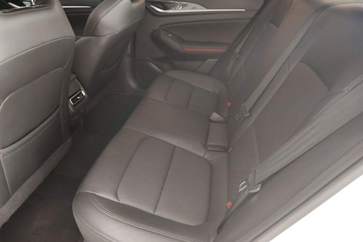 Used CHANGAN Eado 2020 PLUS Blue Whale NE 1.4T GDI DCT Prestige Model Left Rear Seat