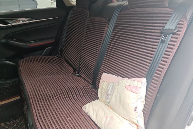 Used CHANGAN Eado 2020 PLUS 1.6L GDI Manual Luxury Model Left Rear Seat