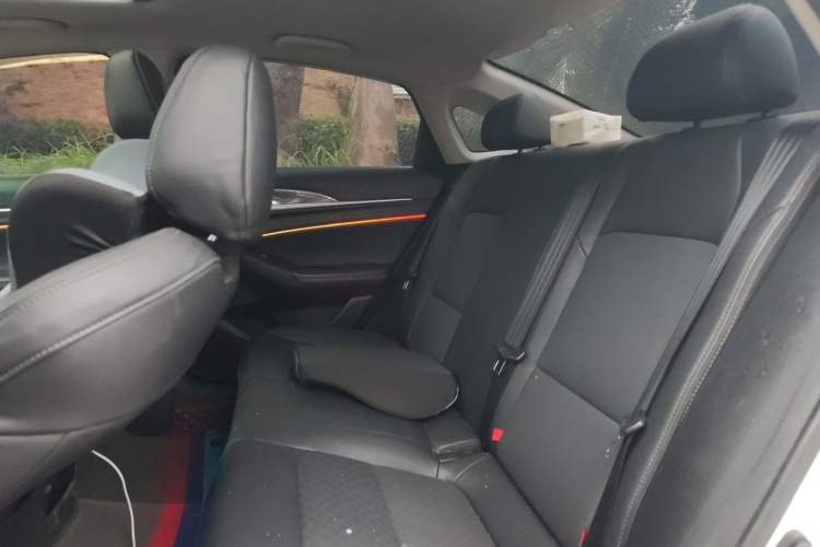 Used CHANGAN Eado 2020 PLUS 1.6L GDI Manual Luxury Model Left Rear Seat