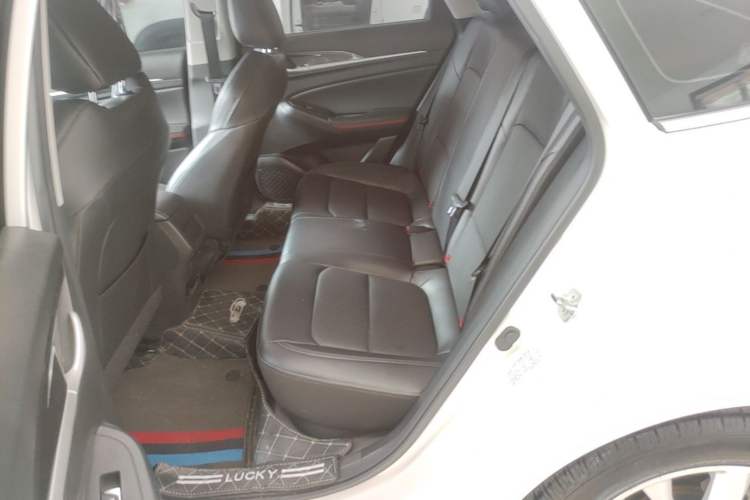 Used CHANGAN Eado 2020 PLUS 1.6L GDI Manual Elite Model Left Rear Seat