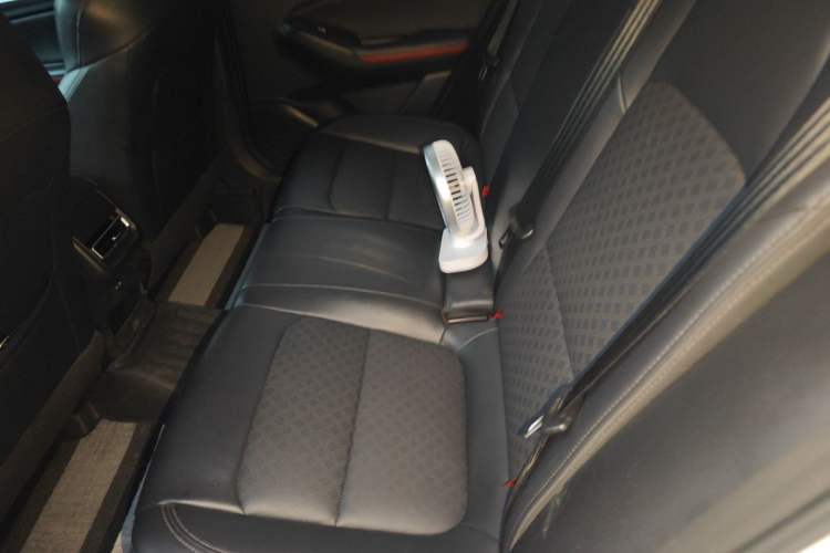 Used CHANGAN Eado 2020 PLUS Blue Whale NE 1.4T GDI DCT Prestige Model Left Rear Seat
