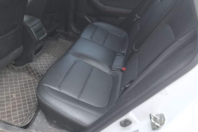 Used CHANGAN Eado 2020 PLUS 1.6L GDI Manual Luxury Model Left Rear Seat