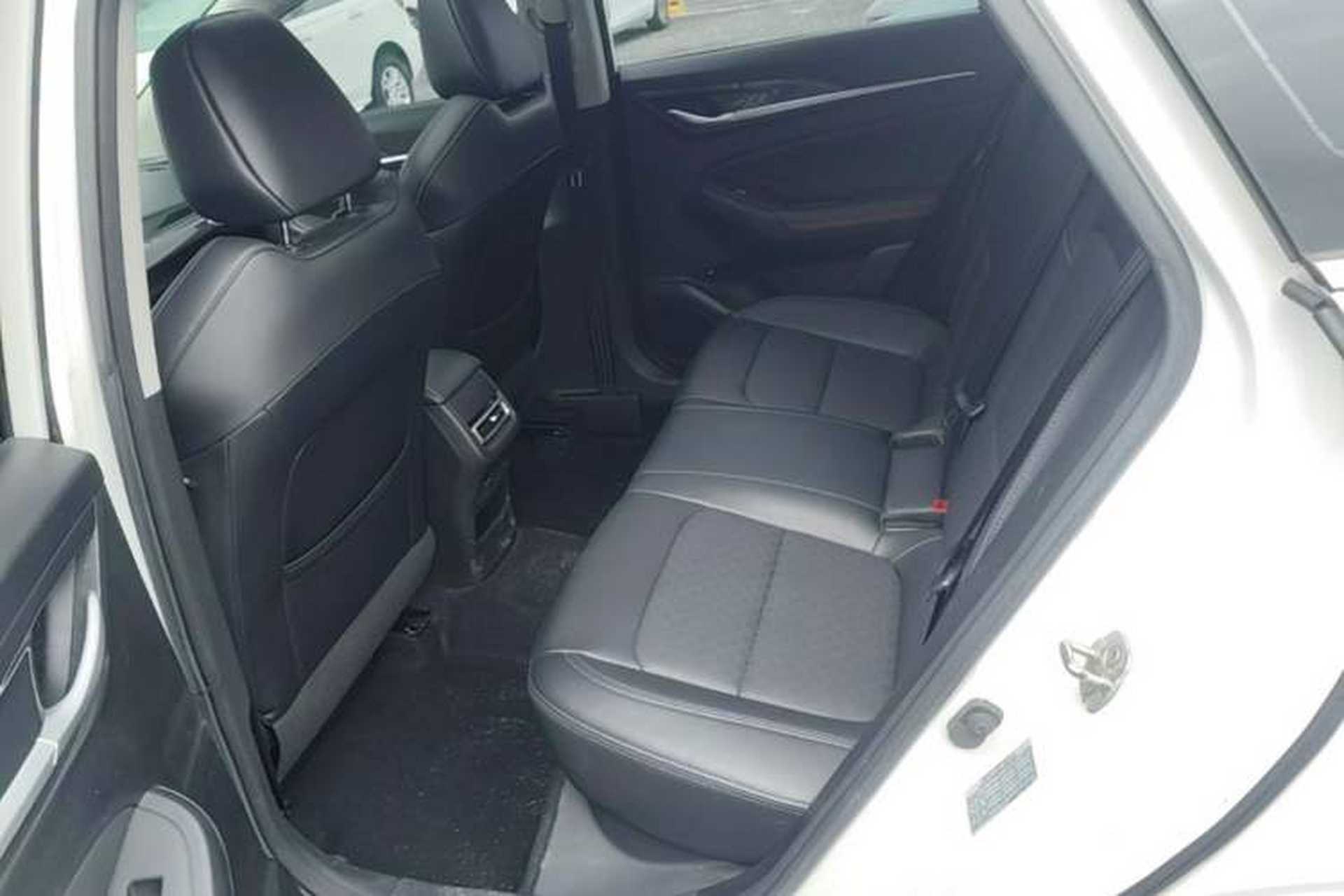 Used CHANGAN Eado 2020 PLUS Blue Whale NE 1.4T GDI DCT Prestige Model Left Rear Seat