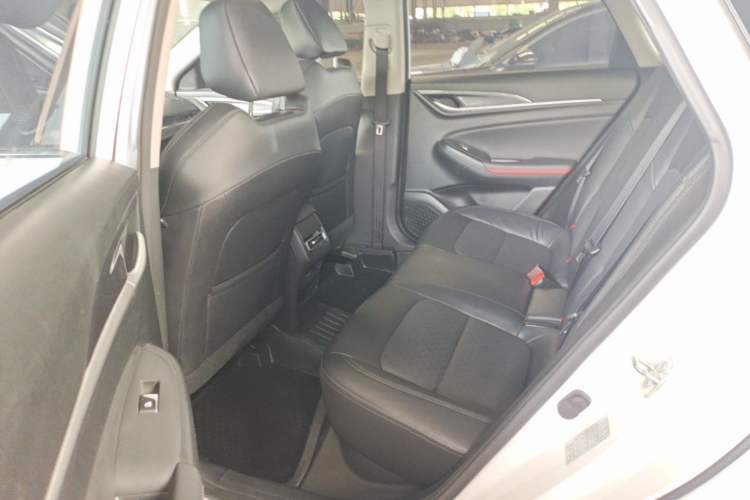 Used CHANGAN Eado 2020 PLUS Blue Whale NE 1.4T GDI DCT Prestige Model Left Rear Seat