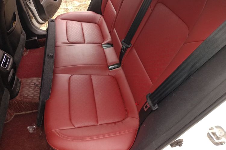 Used CHANGAN Eado 2020 PLUS Blue Whale NE 1.4T GDI DCT Flagship Model Left Rear Seat
